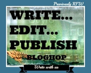 Write edit publish ... asublogBLOGHOP